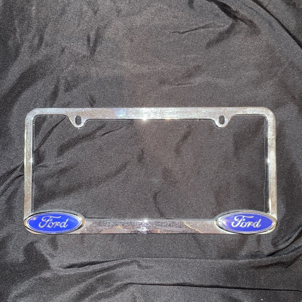 Ford License Plate Frame
